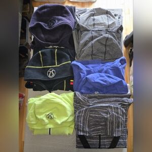💕Lululemon Bulk Sale💕 7 Jackets / Size 4 / Regular + Long!